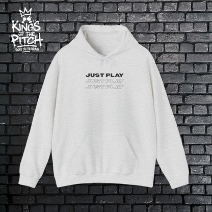 Just Play Unisex Hoodie