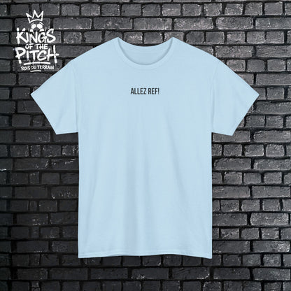 Allez Ref! Unisex Heavy Cotton Tee