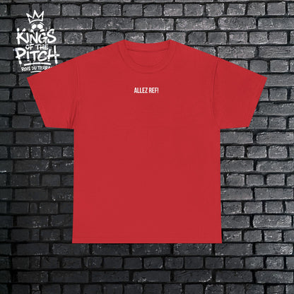 Allez Ref! Unisex Heavy Cotton Tee