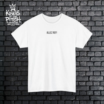Allez Ref! Unisex Heavy Cotton Tee