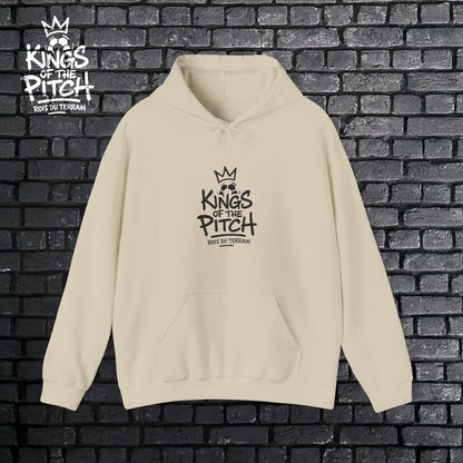 Kings of the Pitch Unisex Hoodie