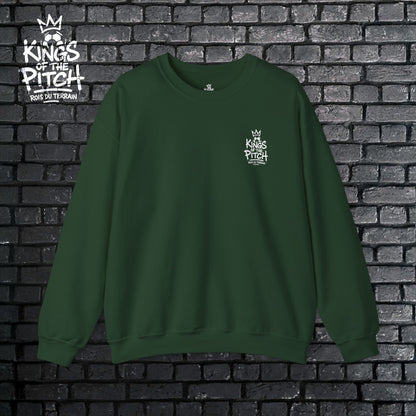 Kings of the Pitch Unisex Crewneck Sweatshirt