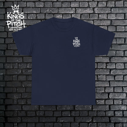 Kings of the Pitch Unisex Heavy Cotton Tee