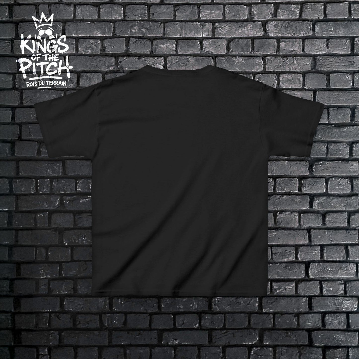 90 Minutes -  Kids regular fit Unisex Tee
