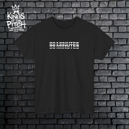 90 Minutes Unisex Heavy Cotton Tee