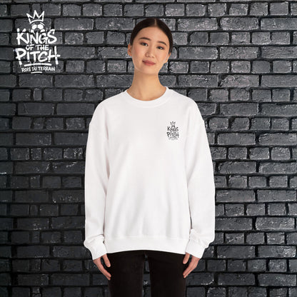 Kings of the Pitch Unisex Crewneck Sweatshirt