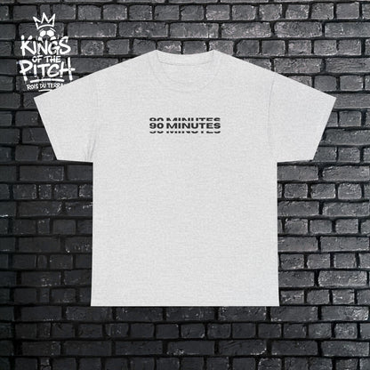 90 Minutes Unisex Heavy Cotton Tee