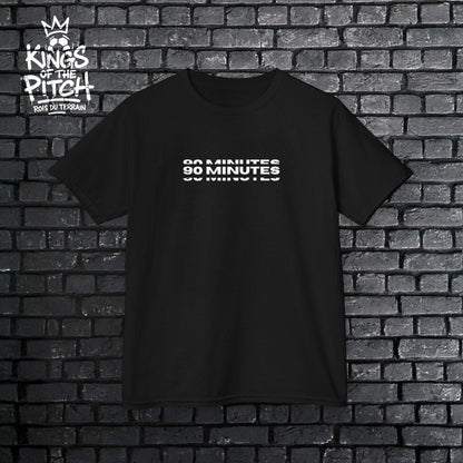 90 Minutes -  Kids regular fit Unisex Tee