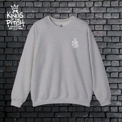 Kings of the Pitch Unisex Crewneck Sweatshirt