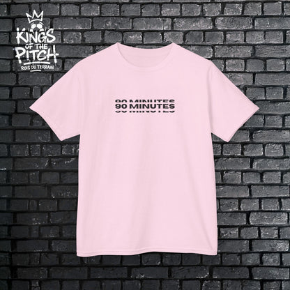 90 Minutes -  Kids regular fit Unisex Tee