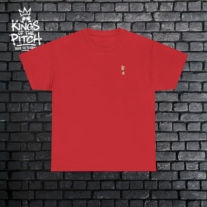 Red Card Unisex Heavy Cotton Tee
