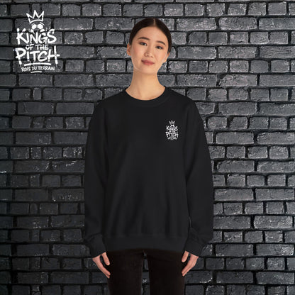 Kings of the Pitch Unisex Crewneck Sweatshirt