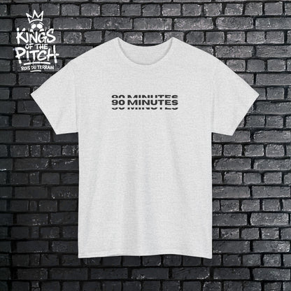 90 Minutes Unisex Heavy Cotton Tee
