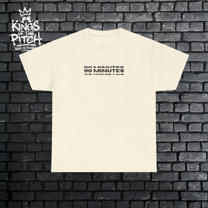 90 Minutes Unisex Heavy Cotton Tee