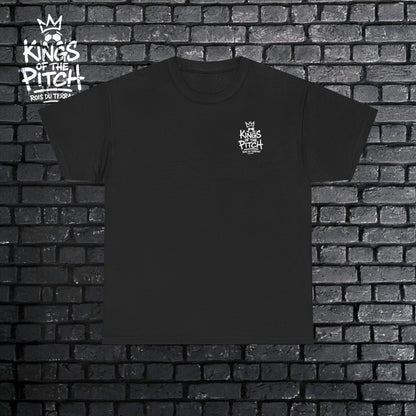 Kings of the Pitch Unisex Heavy Cotton Tee