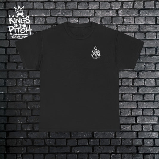 Kings of the Pitch Unisex Heavy Cotton Tee