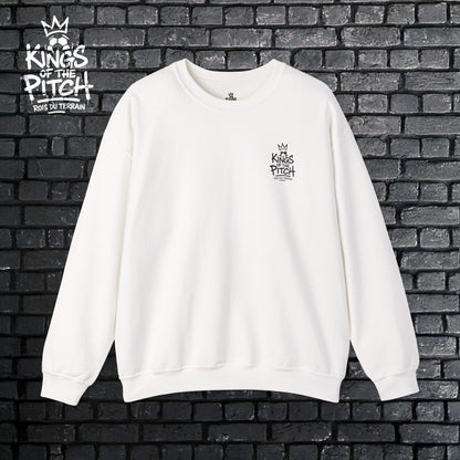 Kings of the Pitch Unisex Crewneck Sweatshirt