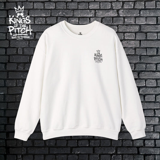 Kings of the Pitch Unisex Crewneck Sweatshirt