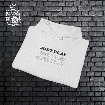 Just Play Unisex Hoodie