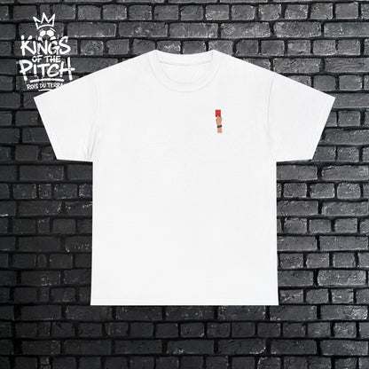 Red Card Unisex Heavy Cotton Tee