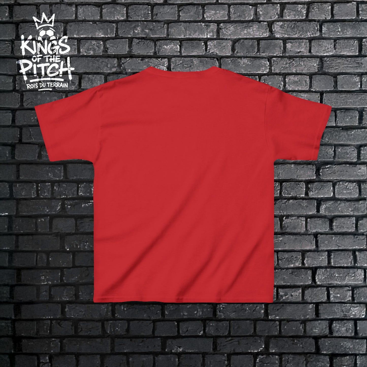 90 Minutes -  Kids regular fit Unisex Tee