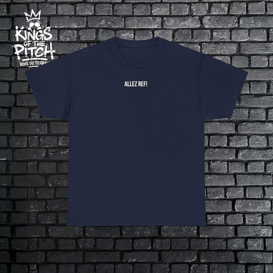 Allez Ref! Unisex Heavy Cotton Tee