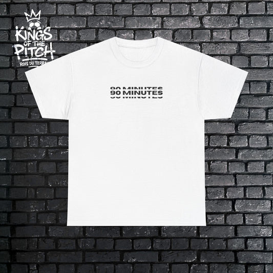 90 Minutes Unisex Heavy Cotton Tee
