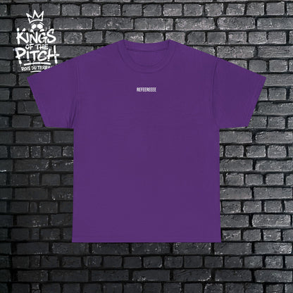 Refereeee! Unisex Heavy Cotton Tee