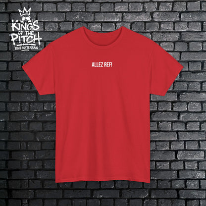 Allez Ref! Unisex Heavy Cotton Tee
