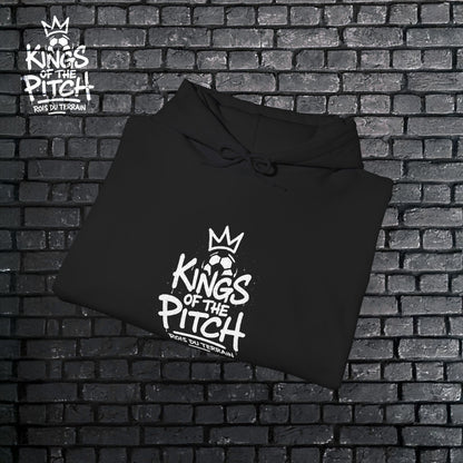 Kings of the Pitch Unisex Hoodie