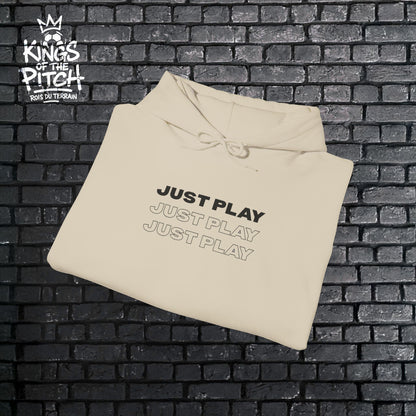 Just Play Unisex Hoodie