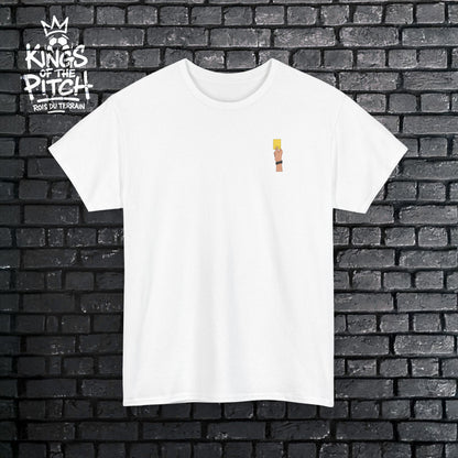 Yellow Card Unisex Heavy Cotton Tee
