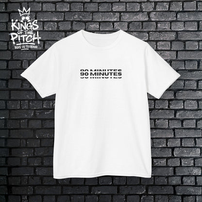 90 Minutes -  Kids regular fit Unisex Tee