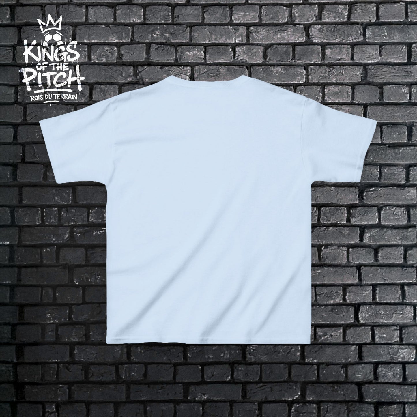 90 Minutes -  Kids regular fit Unisex Tee