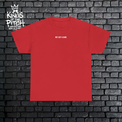 Not Just a Game Unisex Heavy Cotton Tee