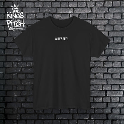 Allez Ref! Unisex Heavy Cotton Tee