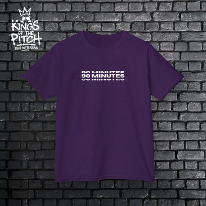 90 Minutes -  Kids regular fit Unisex Tee