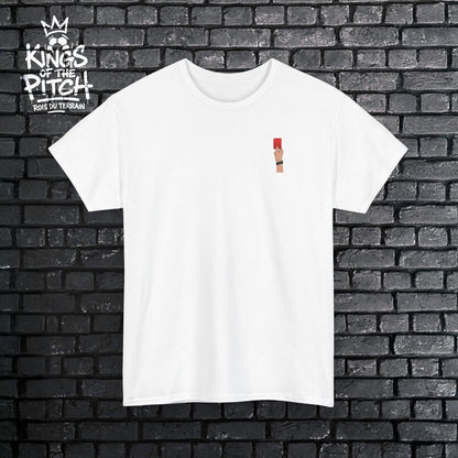 Red Card Unisex Heavy Cotton Tee