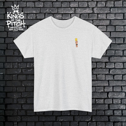 Yellow Card Unisex Heavy Cotton Tee