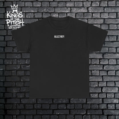 Allez Ref! Unisex Heavy Cotton Tee