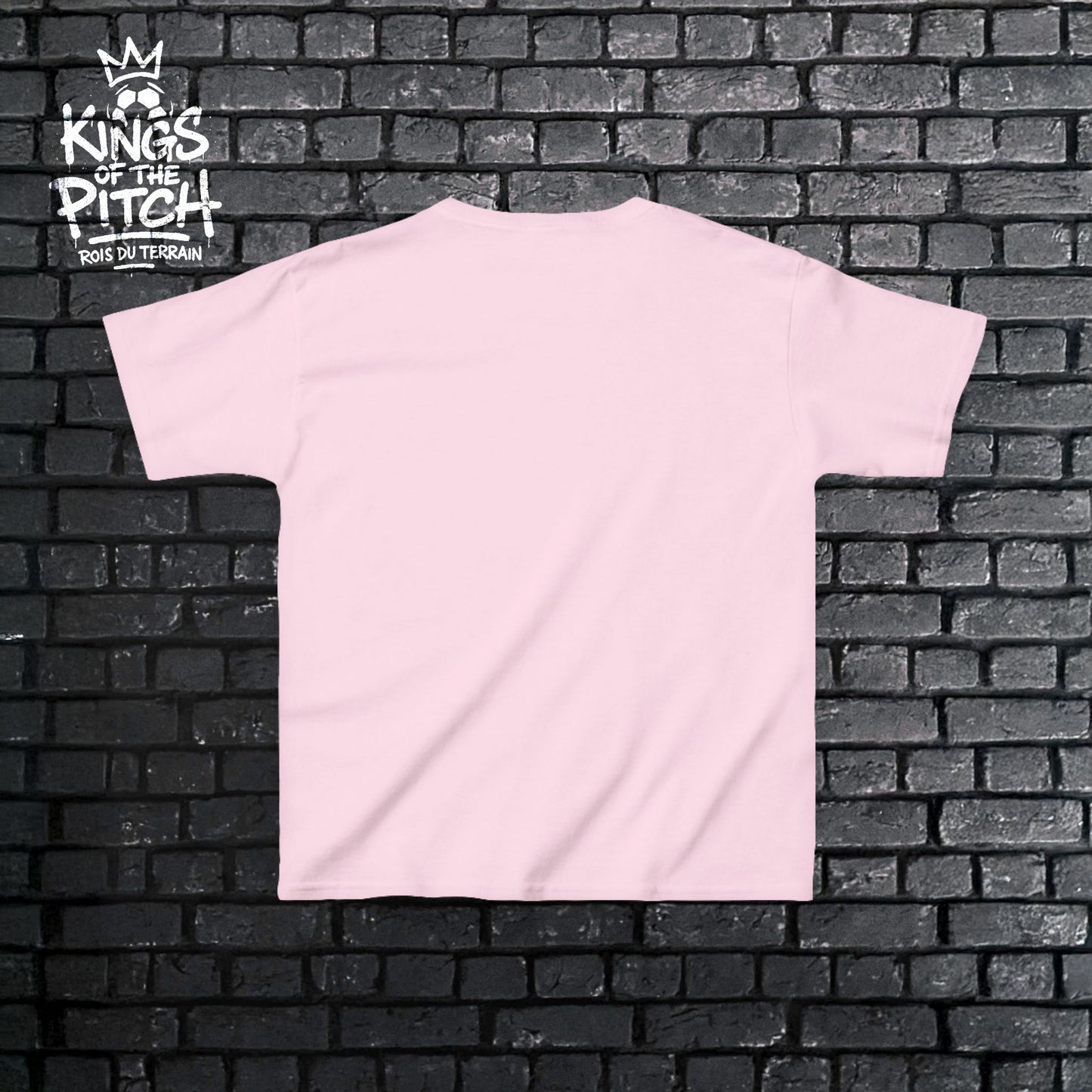 90 Minutes -  Kids regular fit Unisex Tee