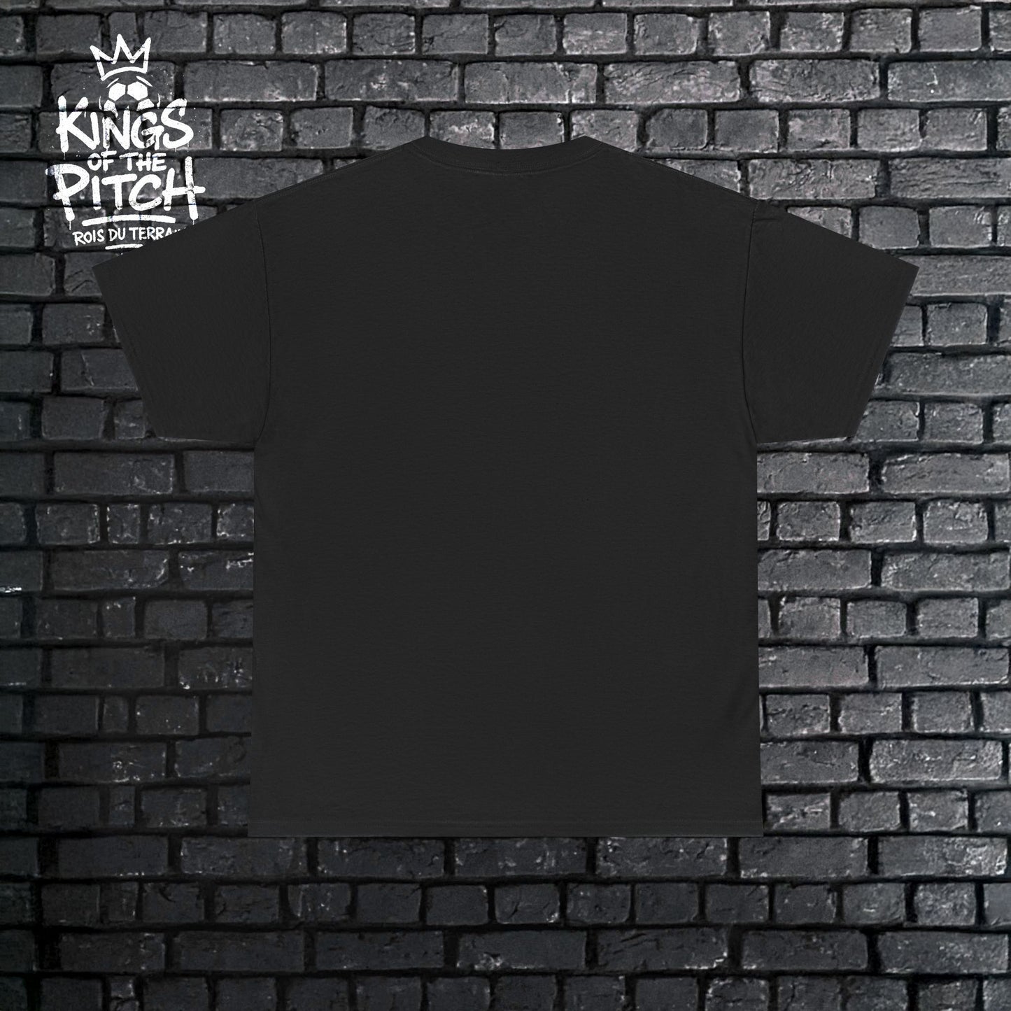 90 Minutes Unisex Heavy Cotton Tee