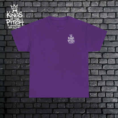 Kings of the Pitch Unisex Heavy Cotton Tee