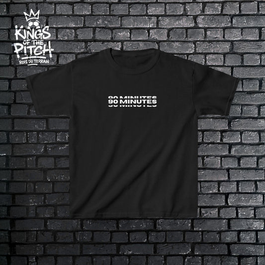 90 Minutes -  Kids regular fit Unisex Tee
