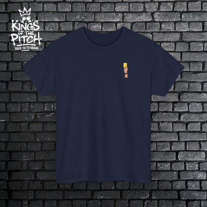 Yellow Card Unisex Heavy Cotton Tee