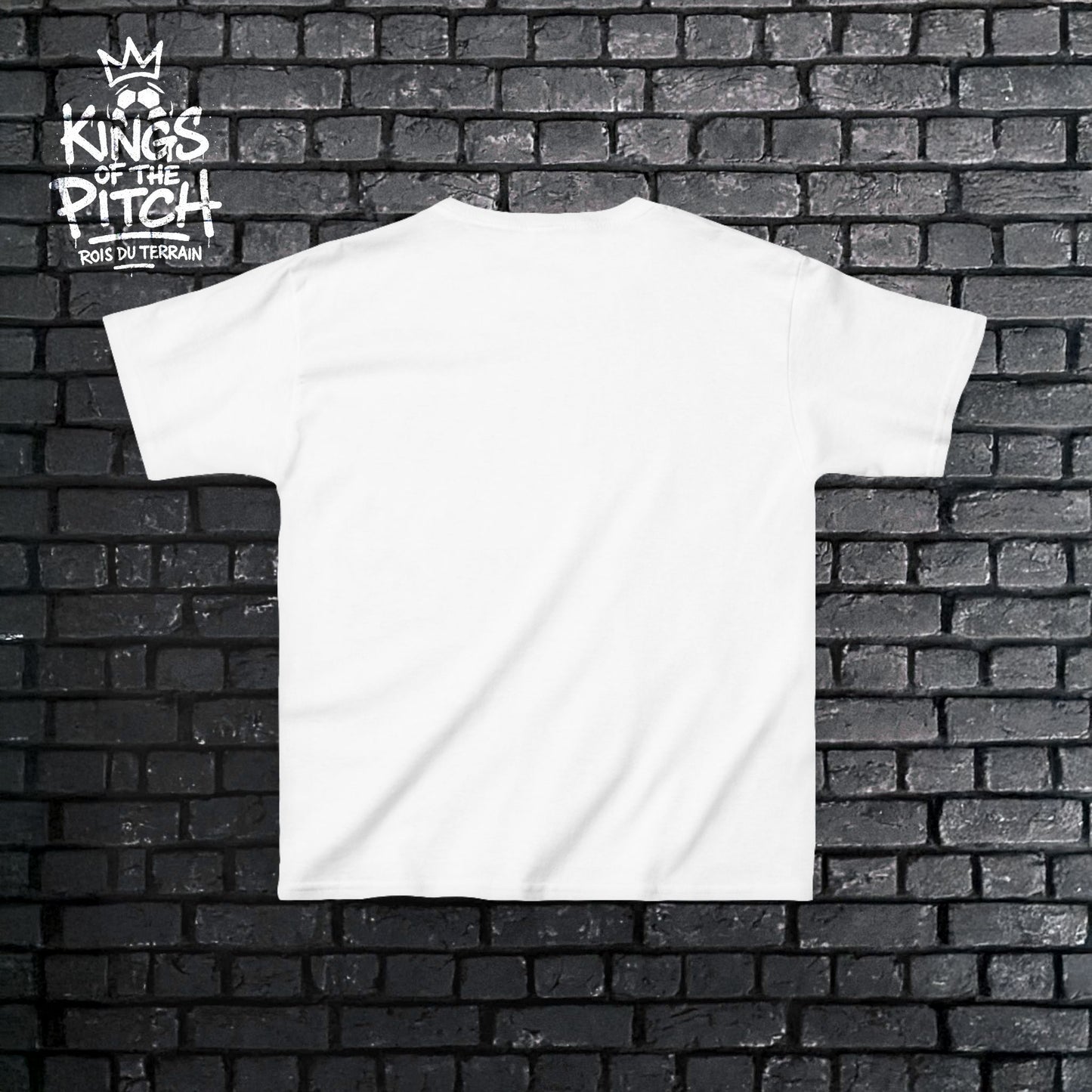 90 Minutes -  Kids regular fit Unisex Tee