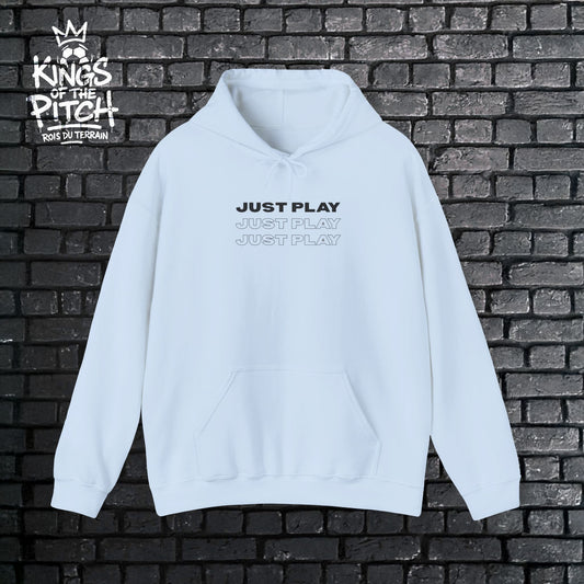 Just Play Unisex Hoodie