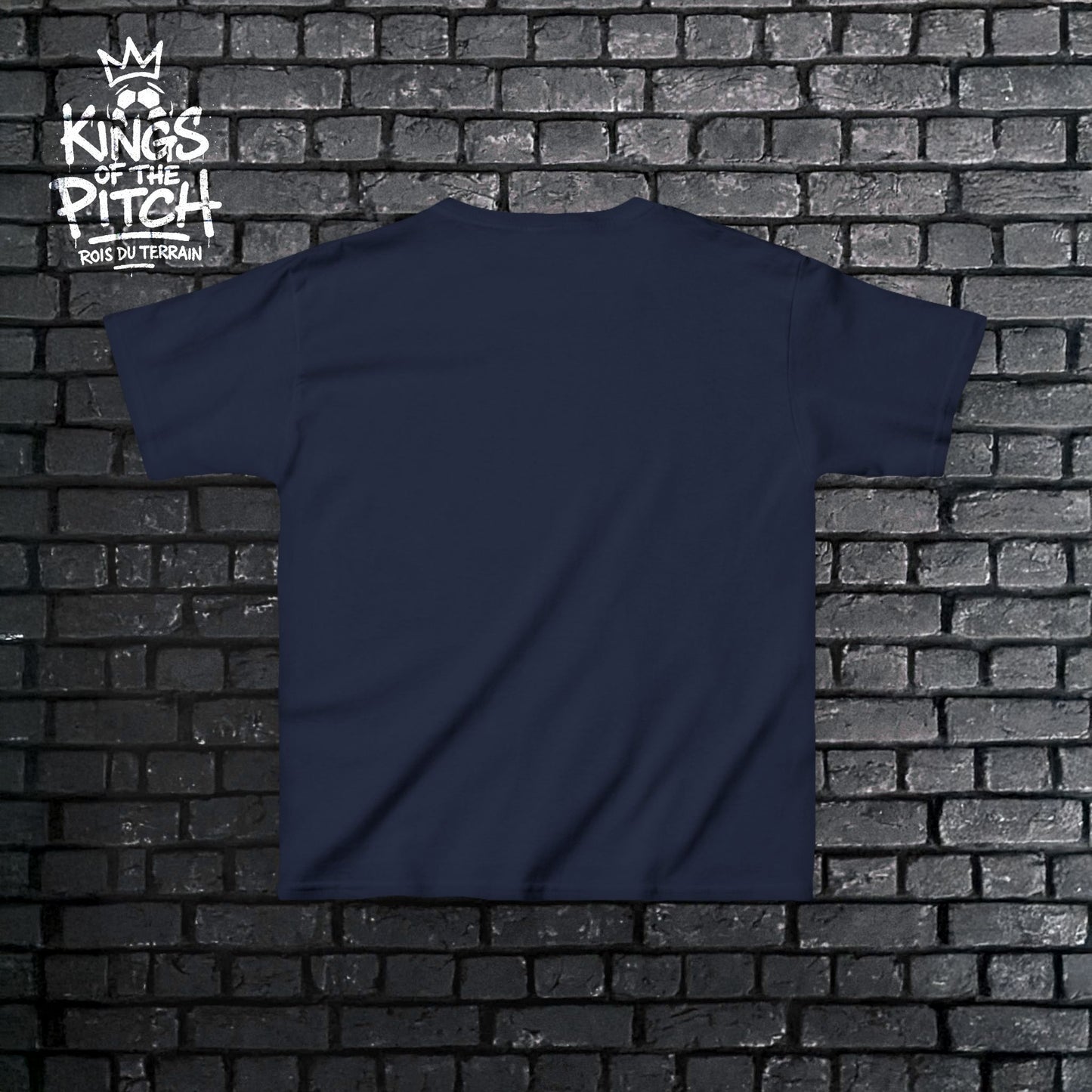 90 Minutes -  Kids regular fit Unisex Tee