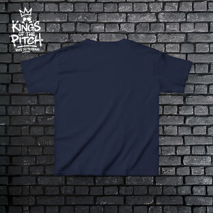 90 Minutes -  Kids regular fit Unisex Tee