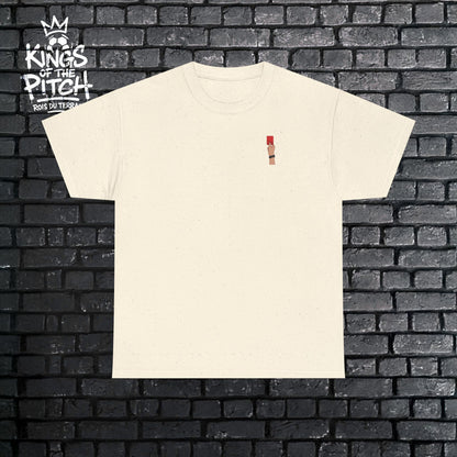 Red Card Unisex Heavy Cotton Tee